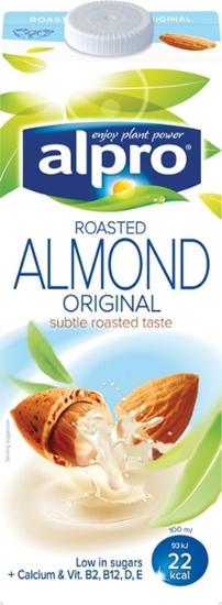 Picture of ALPRO DRINK NUTTY ALMOND 1LTR